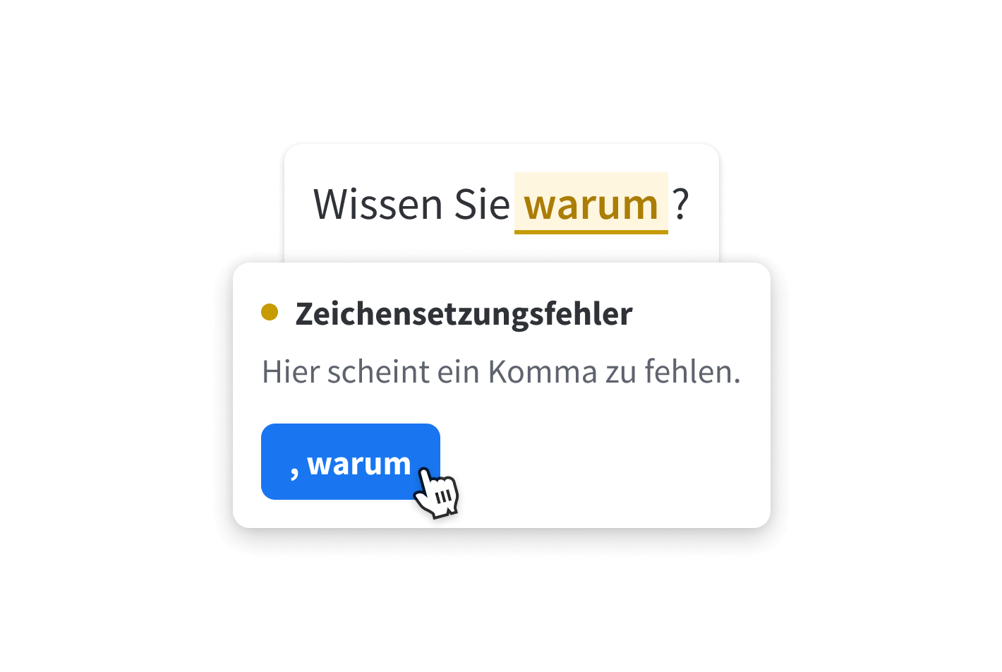 German Grammar Checker LanguageTool