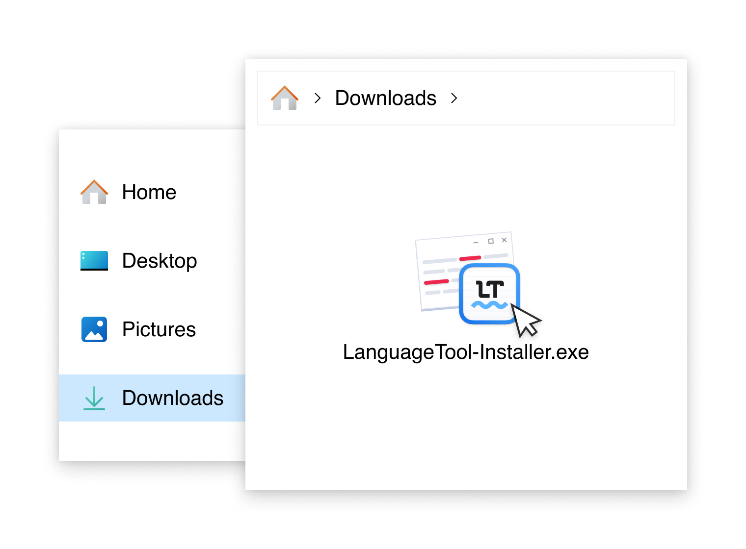 LanguageTool für Windows kann nicht installiert werden : LanguageTool