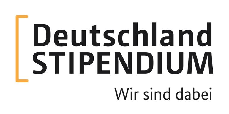Logo des Deutschlandstipendiums des BMBF